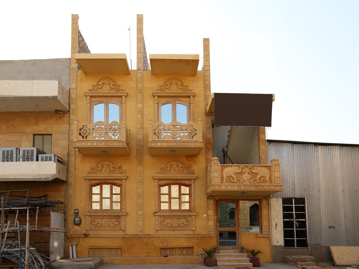 Oyo 10132 Hotel Regal Inn Jaisalmer Exterior photo